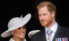 Meghan Markle and Prince Harry bring ...