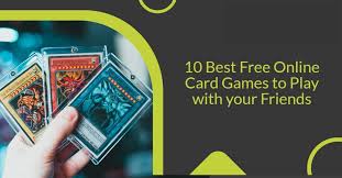 card games to play with your friends