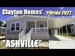 clayton homes ashville double wide