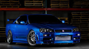 Your family owned nissan dealership. Nissan Skyline Gtr Wallpapers Blue Wallpaper Cave