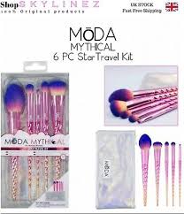 makeup brushes with free travel pouch