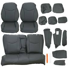 Seat Covers For Toyota Prius For