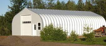 how much does a metal quonset hut cost