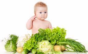 Làm sao để bé chịu ăn rau??? – Phòng khám cho bé