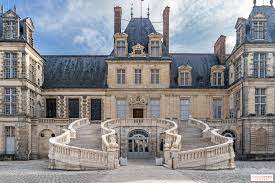Château de Fontainebleau, the second home of the Kings of France -  Sortiraparis.com