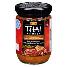 thai kitchen peanut satay sauce