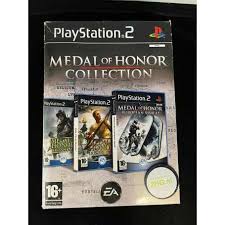 medal of honor collection ps2