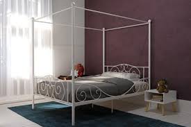 Canopy Metal Bed Canada