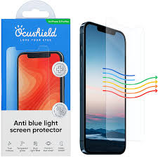 Free shipping on orders over $25 shipped by amazon. Amazon Com Ocushield Anti Blue Light Tempered Glass Screen Protector For Apple Iphone 12 Pro Max 6 7 Protect Your Eyes Improve Sleep