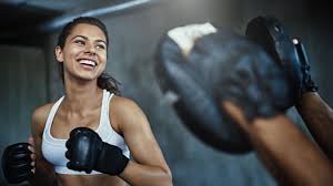 how to start boxing at home benefits