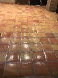 mexican tile restoration cleaning