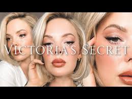 victoria s secret angel makeup tutorial