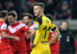 Ideally, his parents never went overboard. Marco Reus Has Been Kicked Hard By Soccer He S Still Standing The New York Times