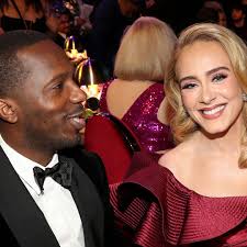 adele and rich paul baby number two