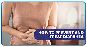 how to prevent and treat diarrhea unilab