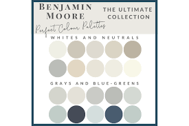 Benjamin Moore Palladian Blue Colour