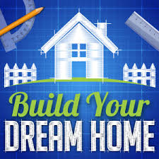 build your dream home podcast house