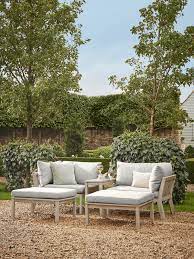 English Country Garden Furniture Trend