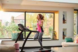 can you put a treadmill upstairs