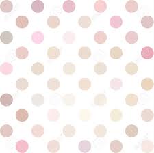 Pink Polka Dots Background Creative Design Templates