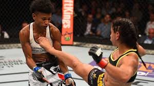 Tecia torres is a female mixed martial arts fighter who fights out of coconut creek, fl. Tecia Torres And Angela Hill Rematch To Take Place At Ufc 256