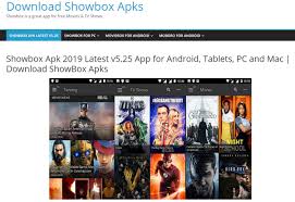 *latest showbox for smart tv : Where Can I Download The Showbox Apk Quora