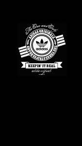Adidas Logo Cell Phones Wallpaper ...