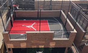 The courts on diversey are the diversey tennis center. Basketball Court Designs And Gym Floor Installations In Chicago Il