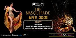 know the best new year party in delhi