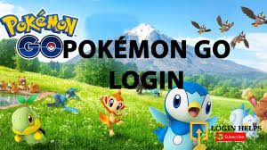 How to Login Pokemon Go? Pokemon Go Login | Pokemon Go Account Sign In -  YouTube