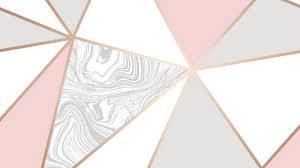 aesthetic rose gold marble backgrounds