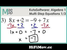 kuta worksheets algebra watch