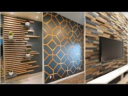 Top 100 Wooden Wall Decorating Ideas
