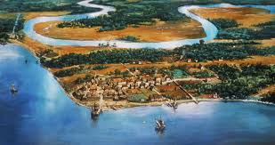 jamestown colony facts founding