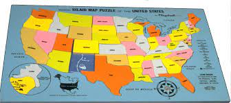 Print this map of the united states us states and capitals map quiz. Jigsaw Puzzle Map Puzzles