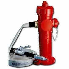fire hydrant booster pump for fire