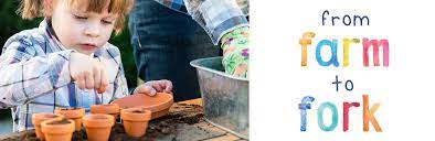 Understand Where Your Food Comes From