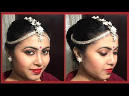 indian clical dance makeup you