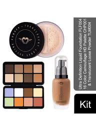 liquid foundation flf004 30ml