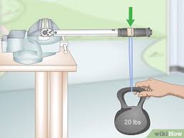 how to calibrate a torque wrench with