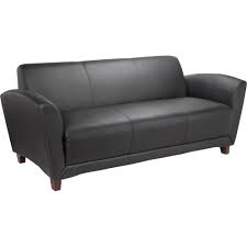 leather sofa lorell furniture