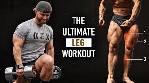 leg day for muscle growth