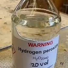 carpet cleaning with hydrogen peroxide