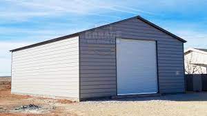 Using prefab metal buildings makes construction easy, as all the necessary pieces are delivered directly to the construction site with simple assembly instructions. Metal Buildings Steel Buildings For Sale Prefab Metal Buildings