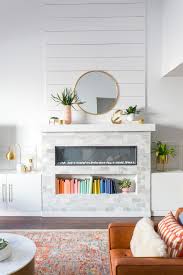 10 unique fireplace mantel decor ideas