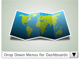 How To Use Drop Down Menus To Make Interactive Charts And