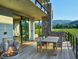 wine country boutique hotels