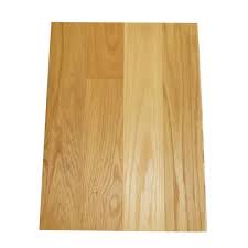 unfinished solid hardwood flooring