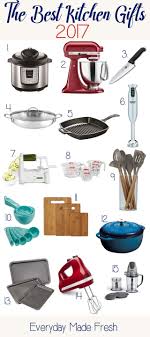 the best kitchen gifts 2017 food