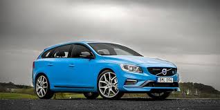 At volvo we understand what drives you. 2015 Volvo V60 And S60 Polestar First Drive